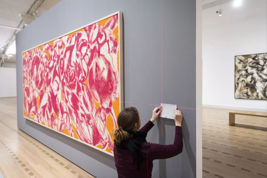 lee krasner