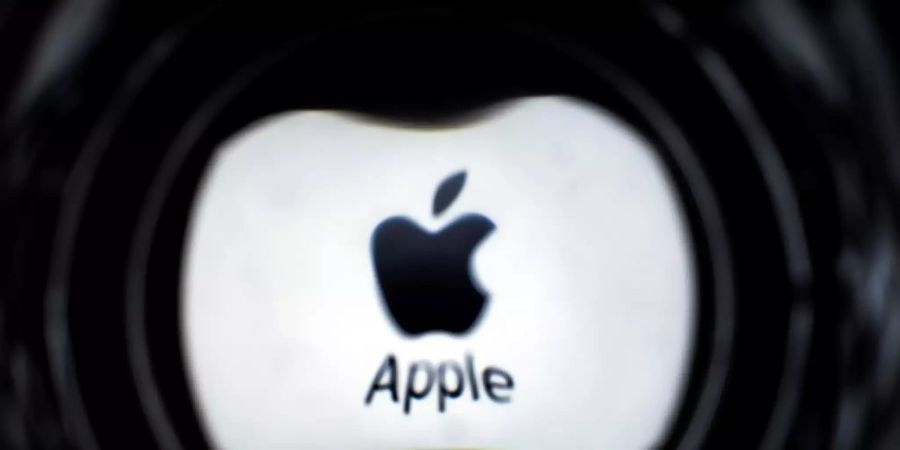 Frankreich verhängt Millionenstrafe gegen Apple