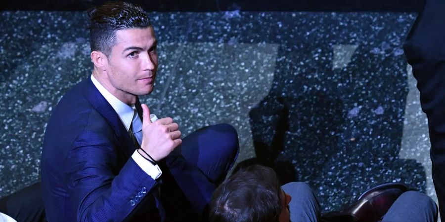 Cristiano Ronaldo