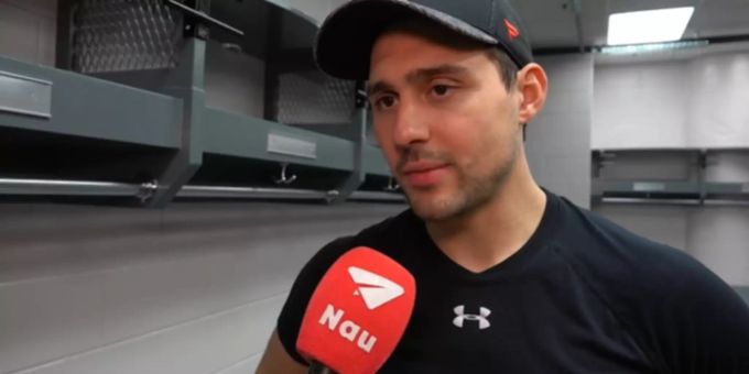 Nino Niederreiter - «Haben wieder einen wichtigen Punkt verloren»
