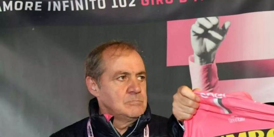 Mauro Vegni
