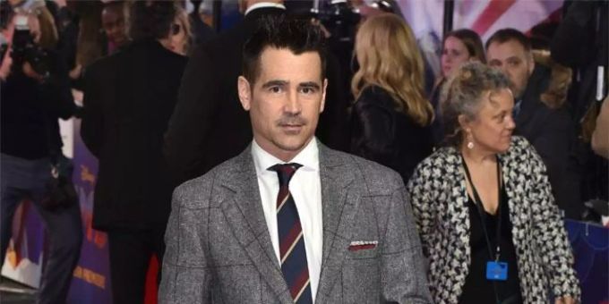Neuer Film - Colin Farrell ist in «Artemis Fowl» mit an Bord