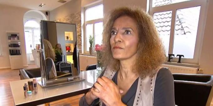 Nadja «Naddel» Abd el Farrag hat wegen der Coronakrise Existenz-Ängste. Nadja Abd el Farrag