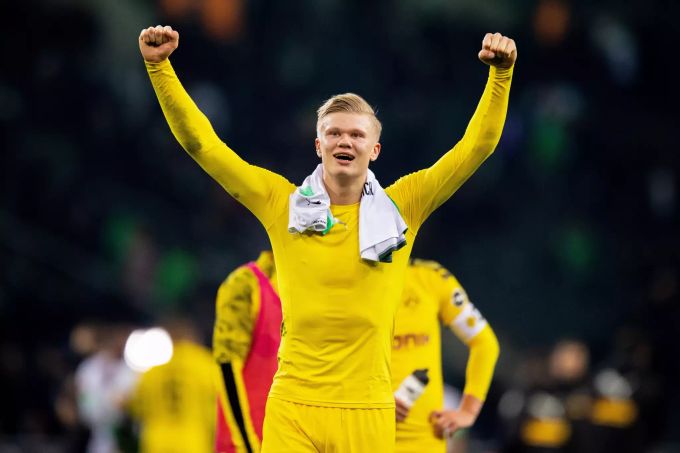 Erling Haaland