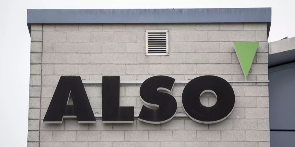 Also macht weniger Umsatz und Gewinn im ersten Halbjahr