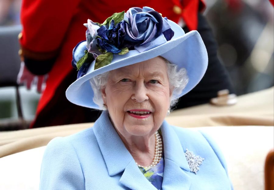 queen elizabeth