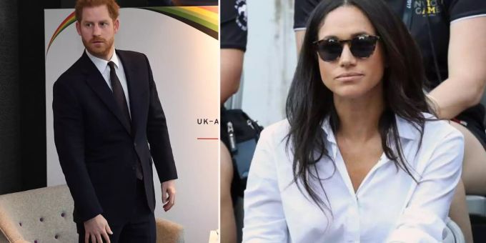 Prinz Harry und Meghan Markle kosten die Briten ein Vermögen. Prinz Harry Meghan markle