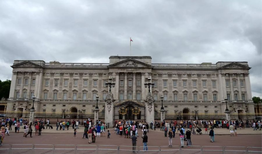 Buckingham Palace