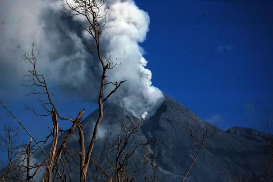 merapi