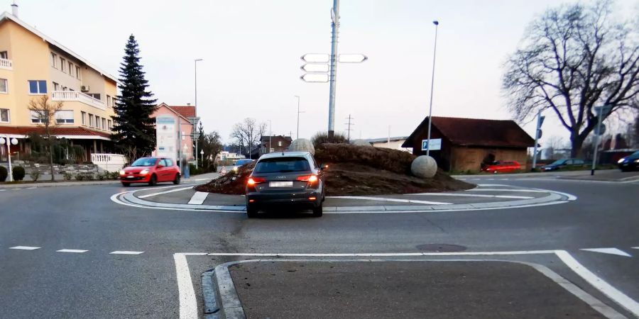 Unfall