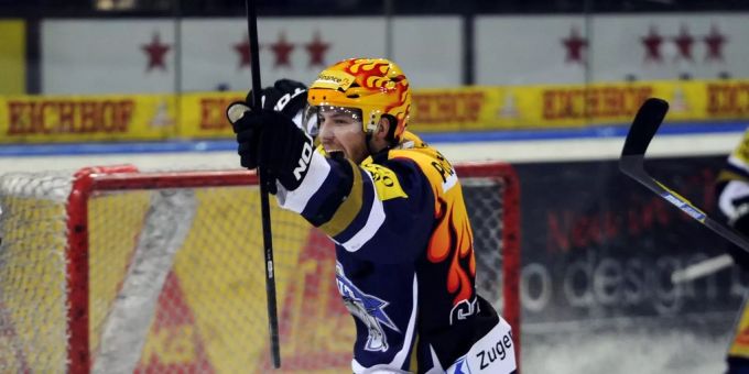 Begeistert Linus Omark ab nächster Saison wieder die Eishockey-Fans der Schweiz? Linus Omark