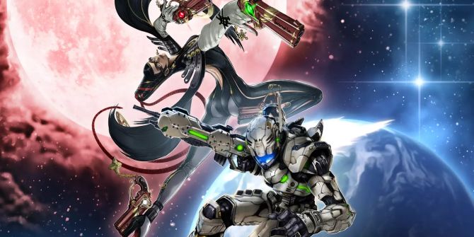 Bayonetta Vanquish Playstation Xbox