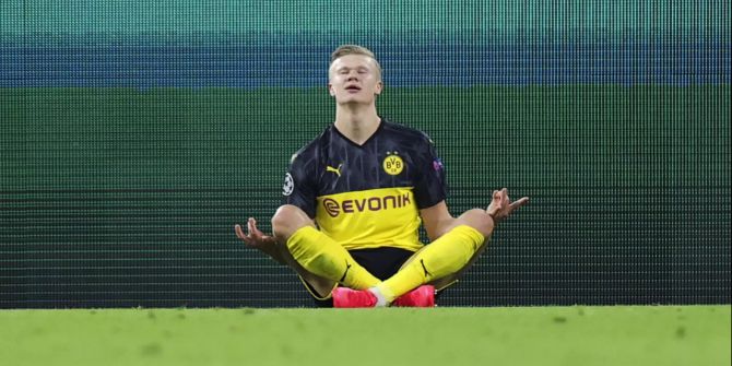 Erling Braut Haaland BVB