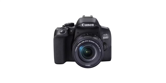 Die EOS 850D. canon eos