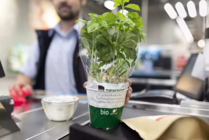 Bioprodukte laufen bei Coop besonders gut. Bio