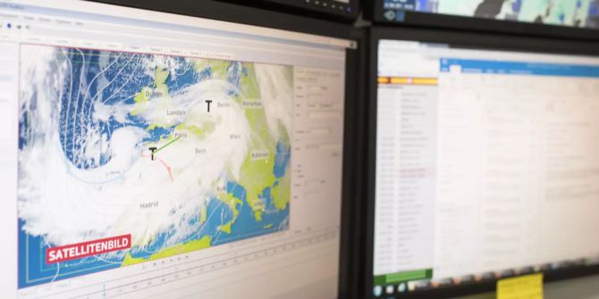 wettervorhersage corona krise