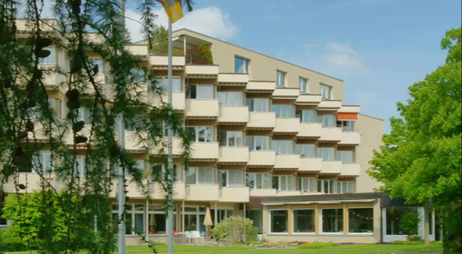 Alenia Alterszentrum Muri-Gümligen