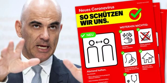 210 Infizierte - BAG-Koch: «Rennt am Wochenende nicht alle in Notfall!»