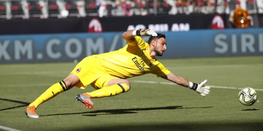 Gianluigi Donnarumma