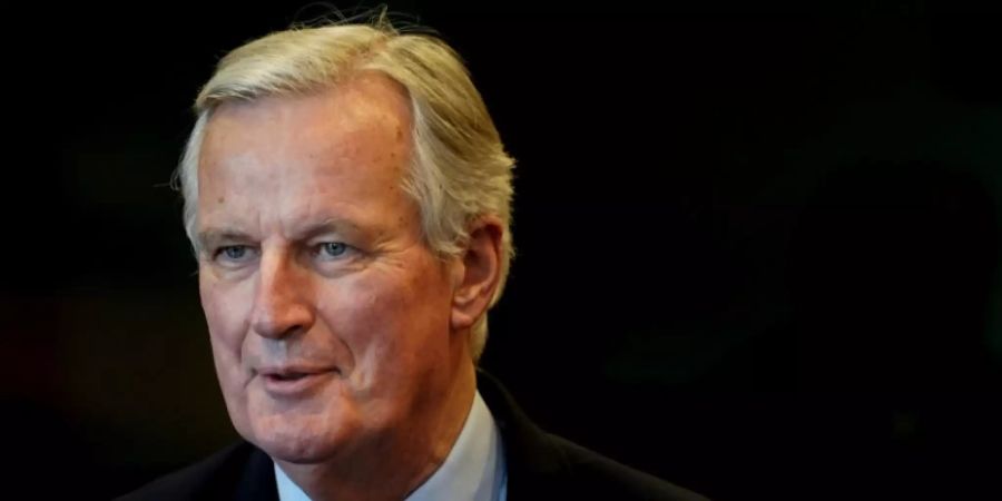 EU-Chefunterhändler Barnier