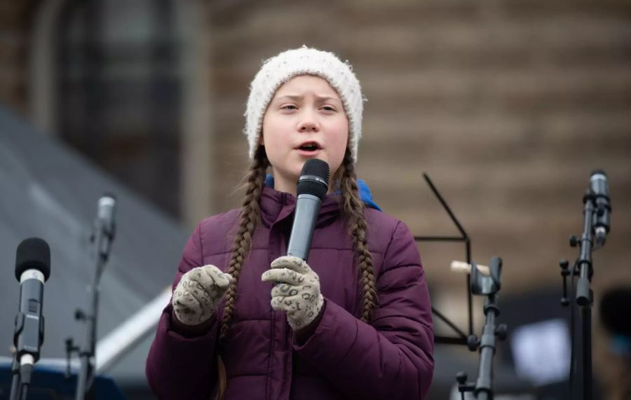 Greta Thunberg