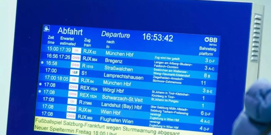 österreichische bundesbahnen