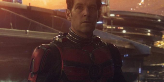 Paul Rudd musste für «Ant-Man and the Wasp: Quantumania» ordentlich schuften. Paul Rudd musste für «Ant-Man and the Wasp: Quantumania» ordentlich schuften.