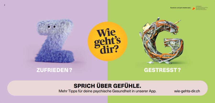 Wie geht es dir