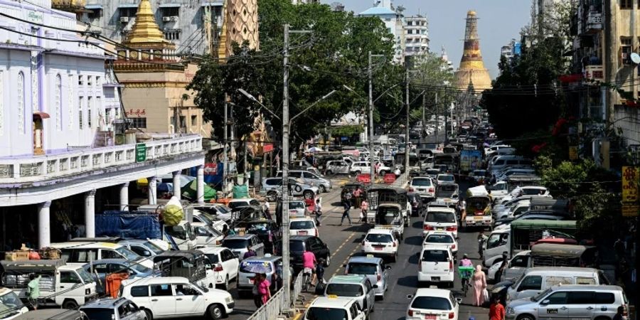 Am 1. Februar jährt sich der Putsch in Myanmar zum 2. Mal