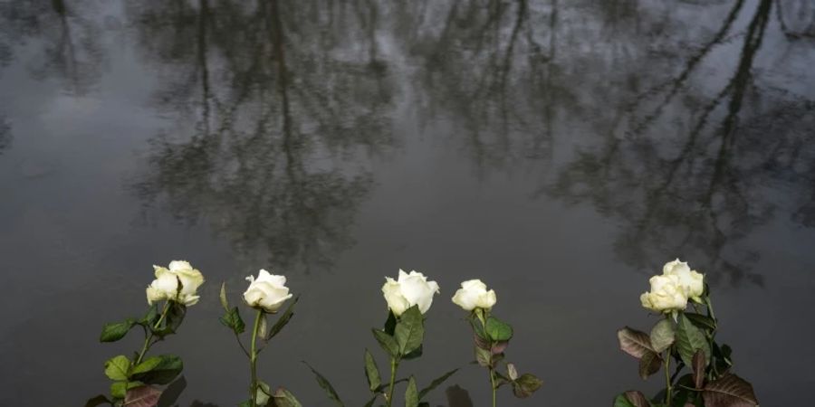 Mahnmal für  Sinti und Roma in Berlin