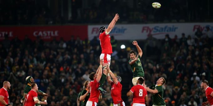Vor Spielen der walisischen Rugby-Nationalmannschaft war üblicherweise «Delilah» zu hören. Rugby Wales Delilah