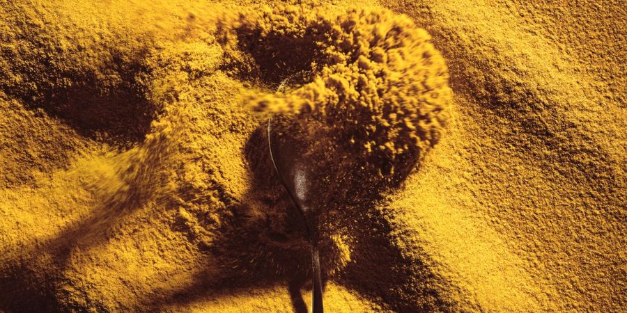 Das Proteinpulver Solein wird aus Luft, Mikroben und Solarenergie hergestellt.