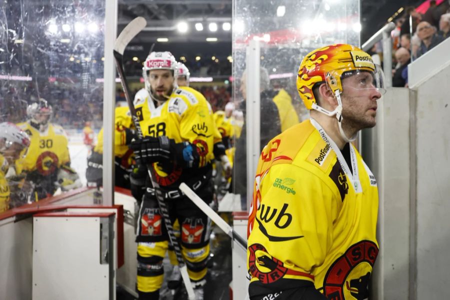 Chris DiDomenico zieht es nach nur einem Jahr SCB zurück zu Fribourg.