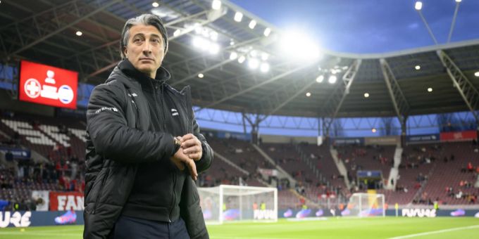 Nati-Top-Start - Yakin: «Gute Stimmung schlägt sich auf Platz nieder»
