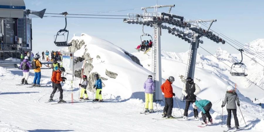 Laut einem Meteorologen sollte Schneesport daher auch an Ostern noch sehr gut möglich sein.