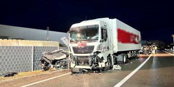 Unfall bei Bütschwil SG