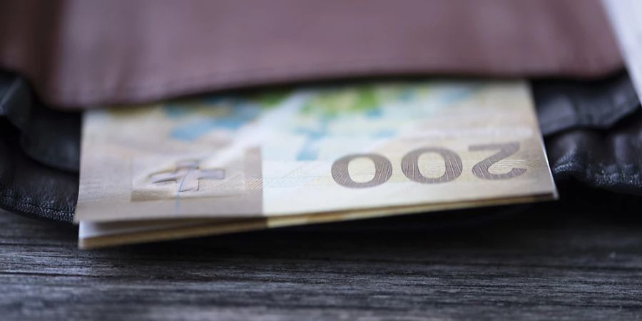 Das Parlament diskutiert derzeit über die umstrittene Pensionskassenreform. (Themenbild)