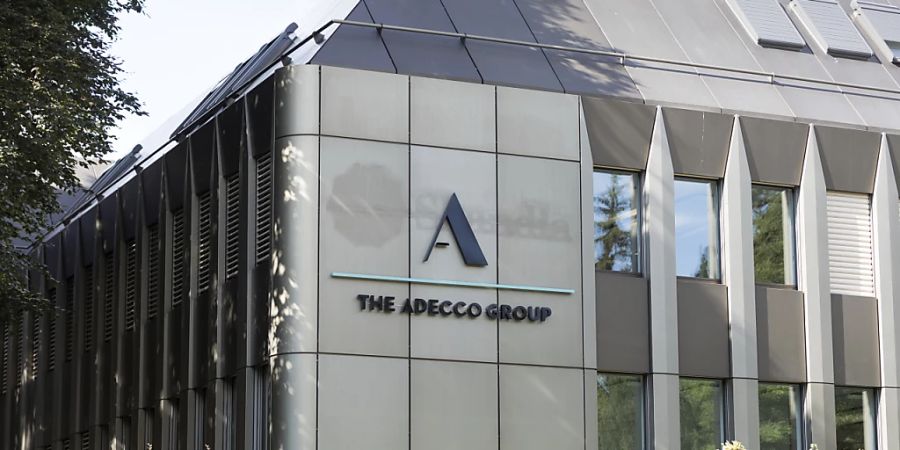 Adecco zahlt bei tieferem Gewinn stabile Dividende (Archivbild)