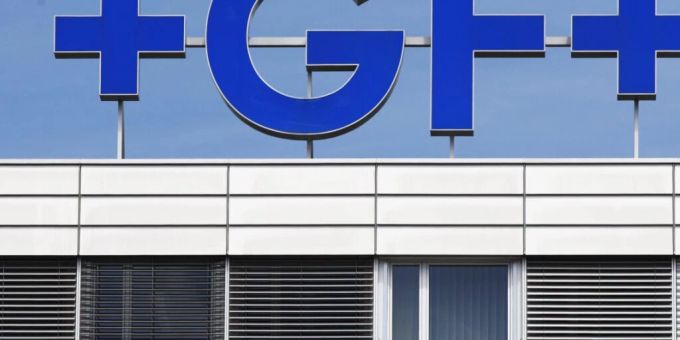 Dividende erhöht - Georg Fischer verdient 2022 deutlich mehr