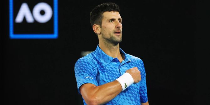 Novak Djokovic