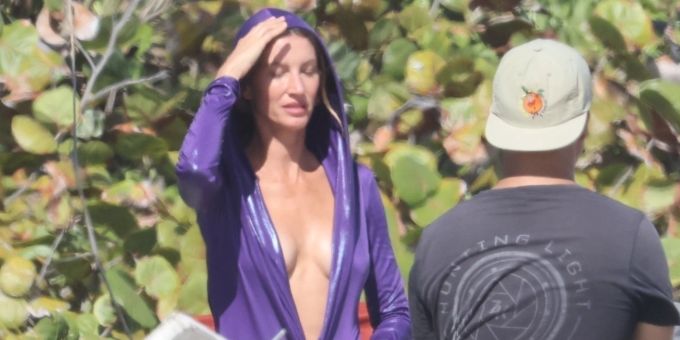 Model-Comeback? - Gisele Bündchen zeigt Ex Brady, was er verpasst