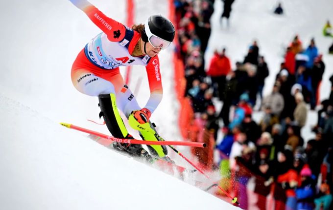 swiss ski