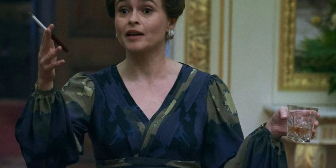 Helena Bonham Carter - hier als Prinzessin Margaret - findet, «The Crown» sollte enden. Helena Bonham Carter - hier als Prinzessin Margaret - findet, «The Crown» sollte enden.