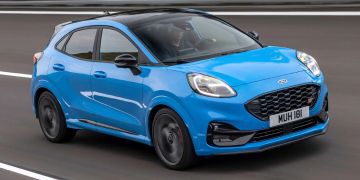 Ford Puma ST Powershift