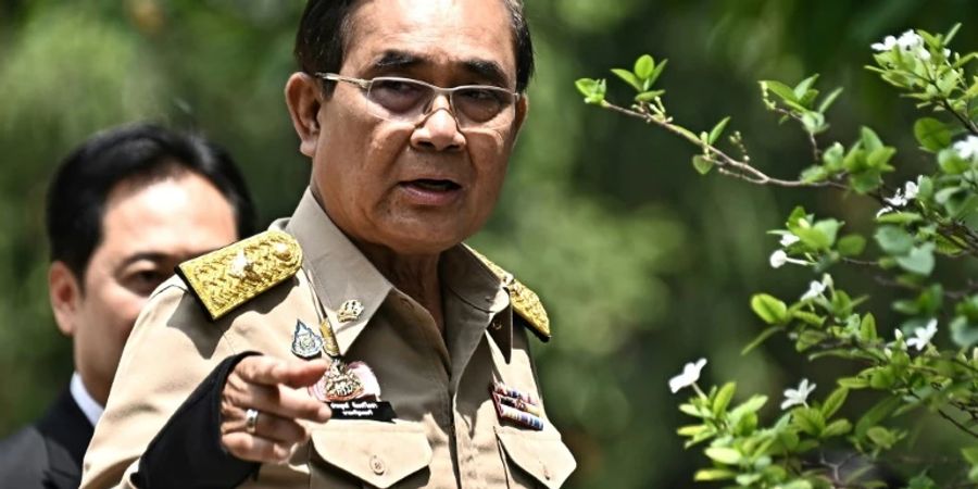 Thailands Ministerpräsident Prayut Chan-O-Cha