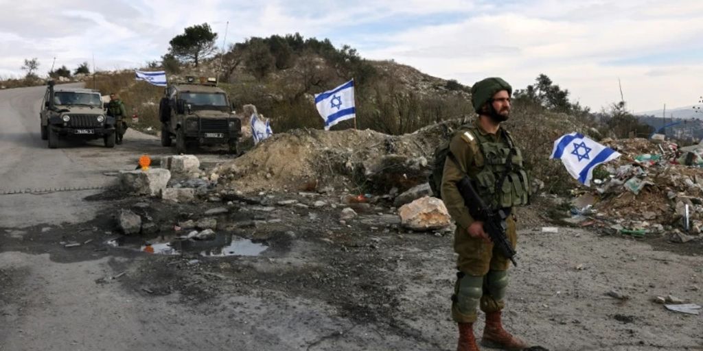 Israelisches Parlament Erlaubt Siedlern Rückkehr In Siedlung Im ...