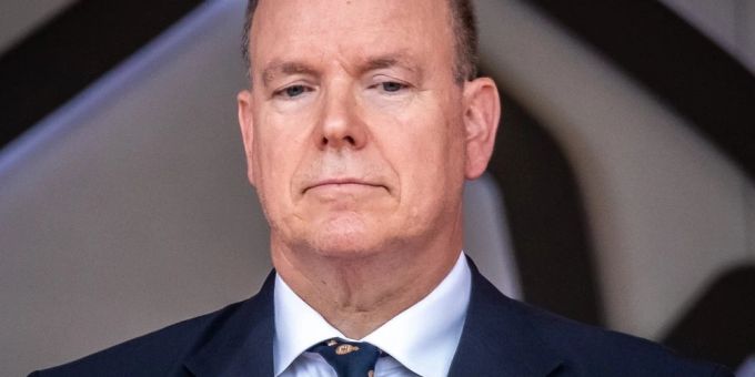Covid-19 - Fürst Albert II. zum dritten Mal erkrankt