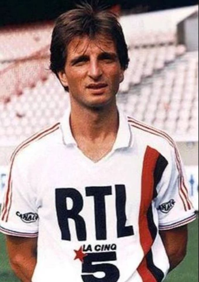 Jean-Marc Pilorget: Rekordspieler von Paris Saint-Germain. Paris Saint-Germain Pilorget