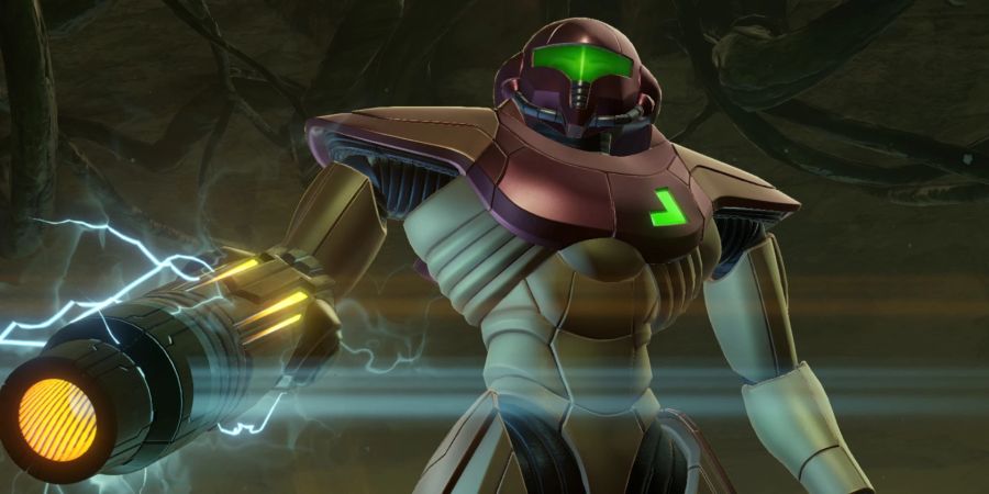 Metroid Prime Remastered