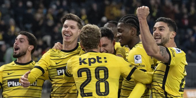 Hinter YB alles drin - So verrückt ist die Tabelle der Super League